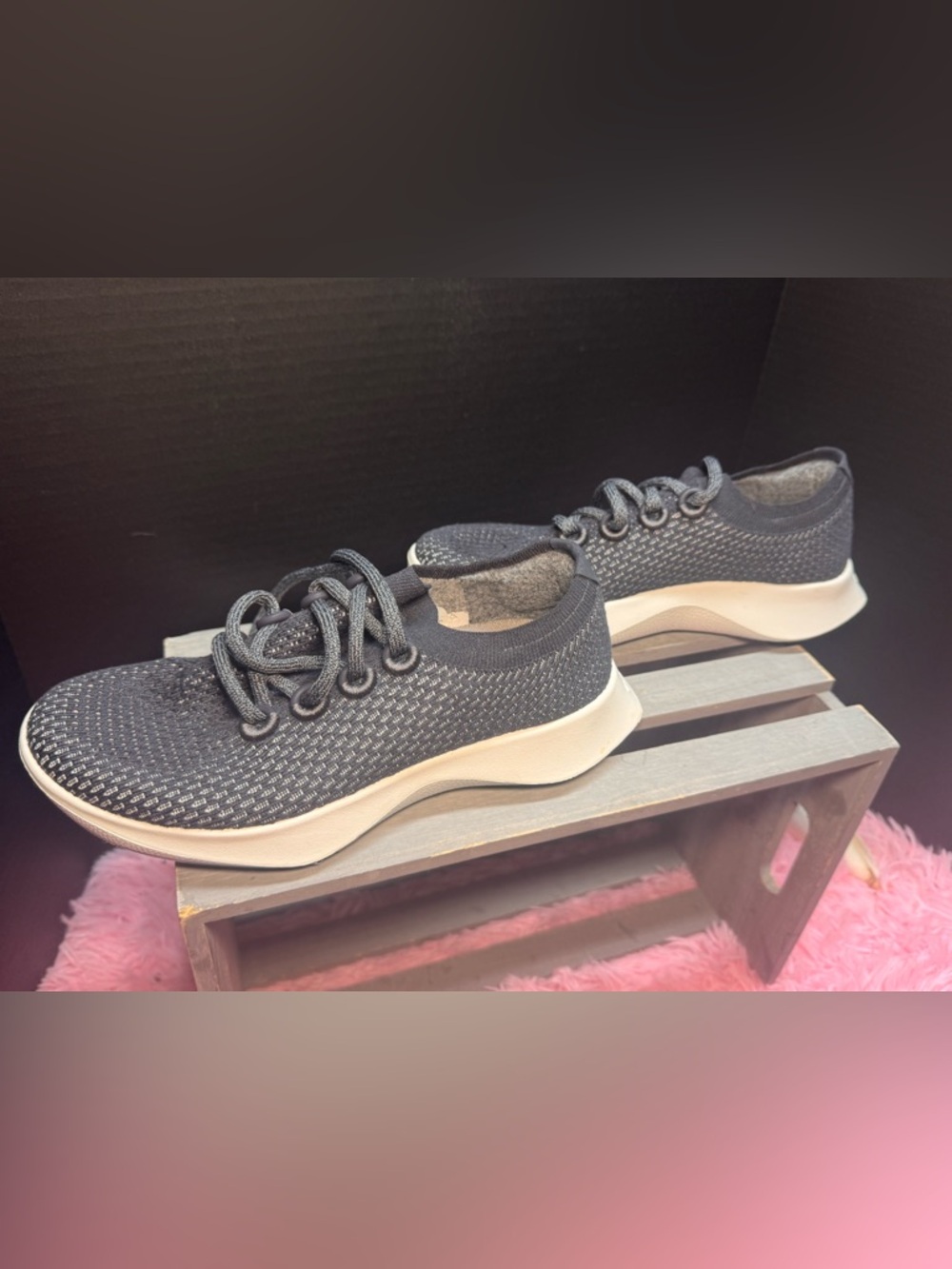Allbirds Tree Dashers Women's 7 (worn once)